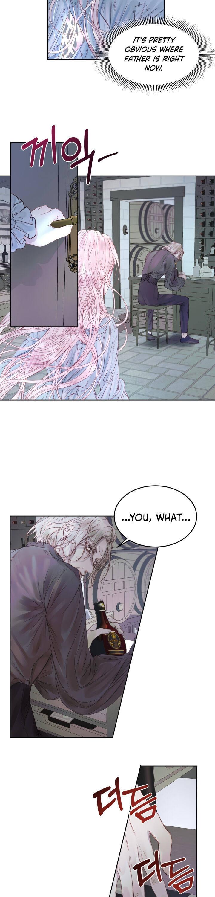 Becoming The Villain’s Family Chapter 3 page 2