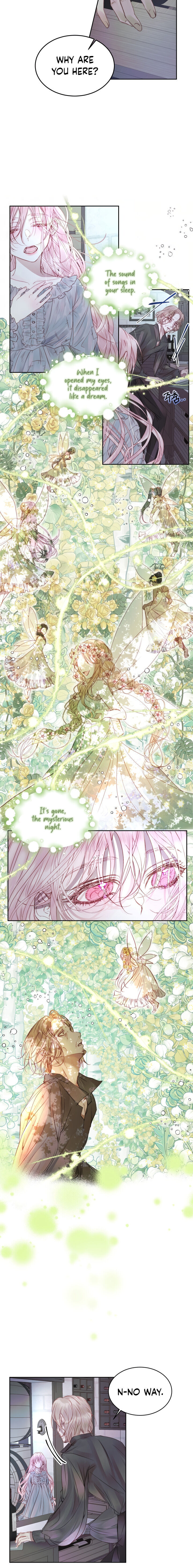 Becoming The Villain’s Family Chapter 3 page 3