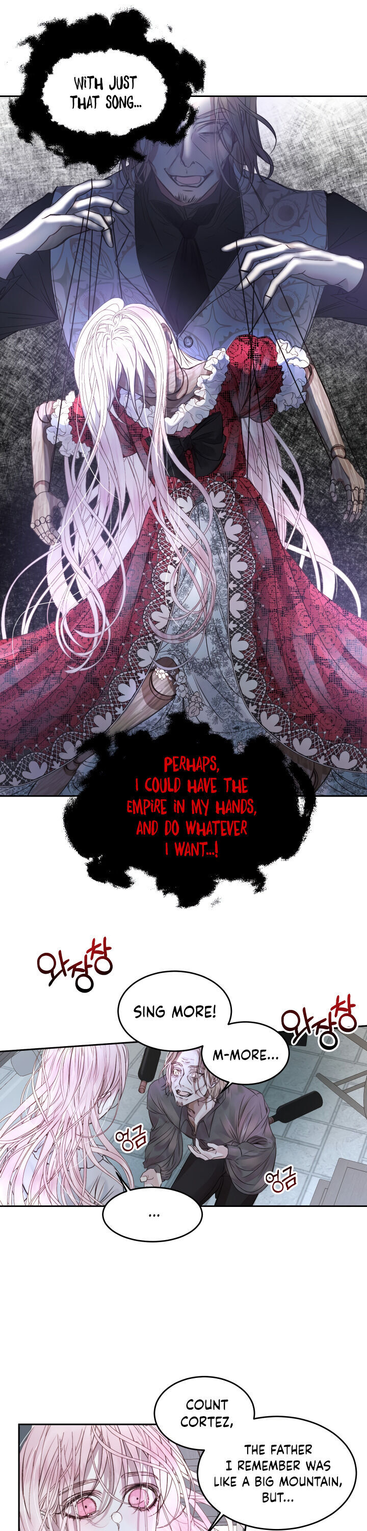 Becoming The Villain’s Family Chapter 3 page 5