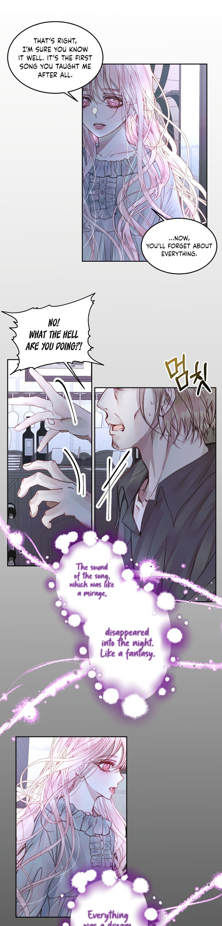 Becoming The Villain’s Family Chapter 3 page 7
