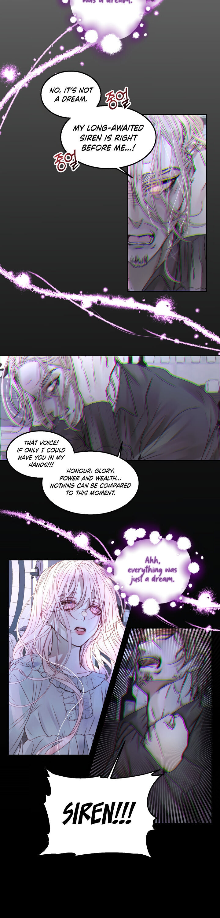 Becoming The Villain’s Family Chapter 3 page 8