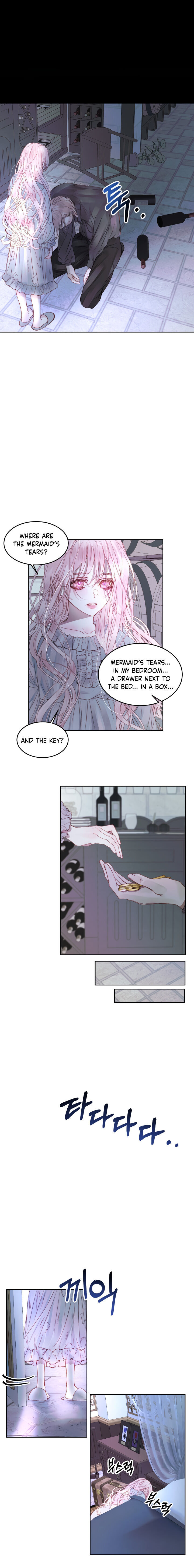 Becoming The Villain’s Family Chapter 3 page 9
