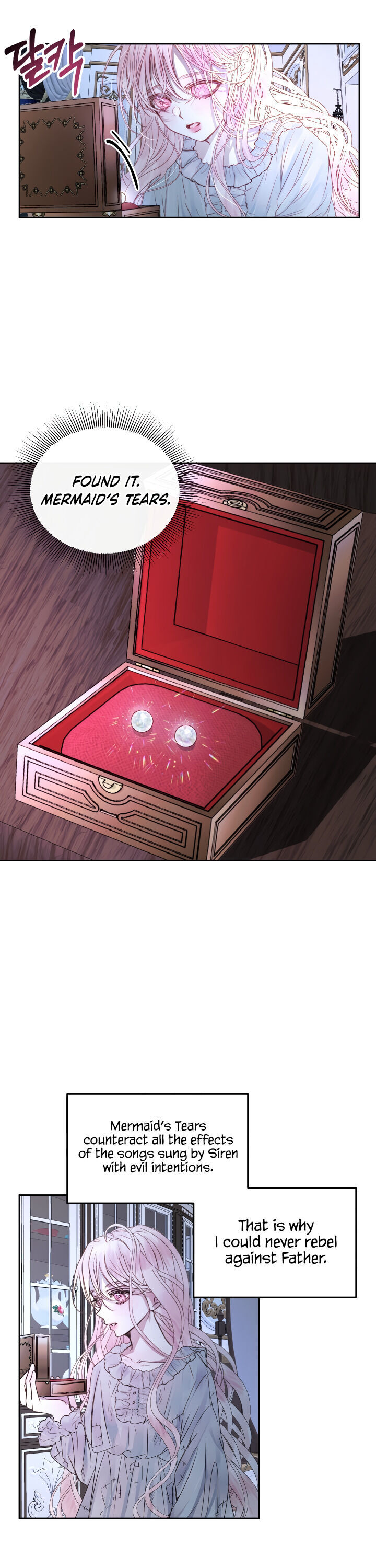 Becoming The Villain’s Family Chapter 3 page 10