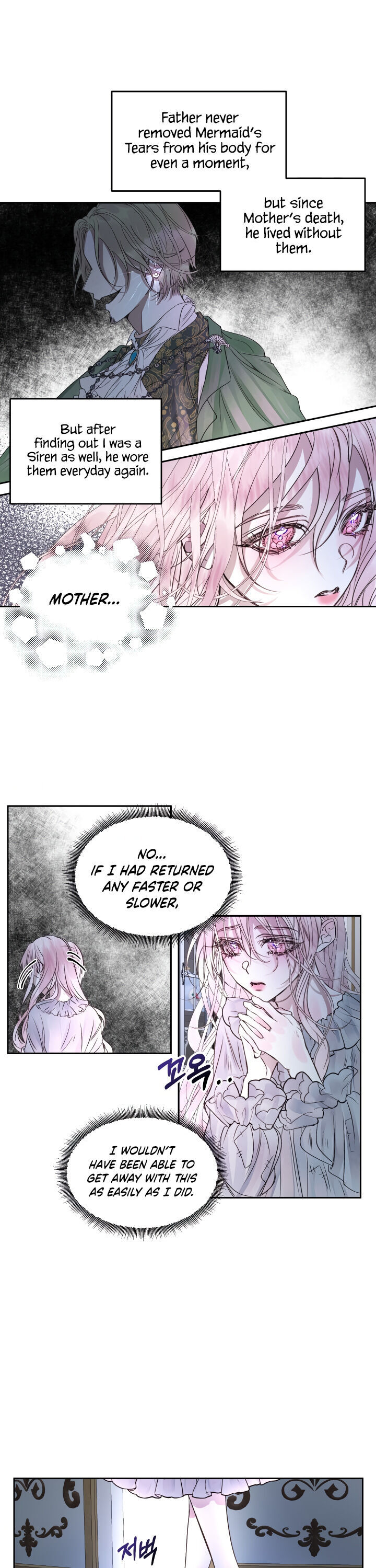 Becoming The Villain’s Family Chapter 3 page 11