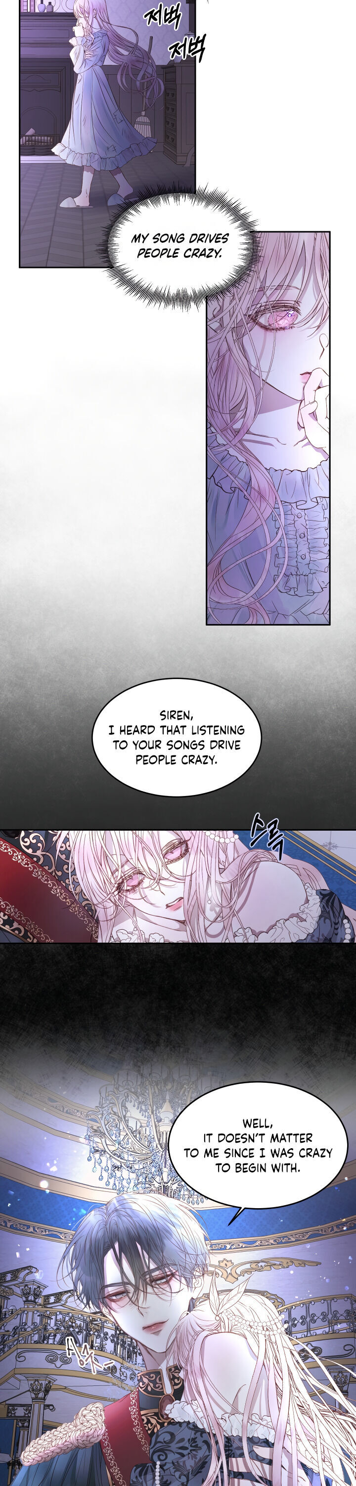 Becoming The Villain’s Family Chapter 3 page 14