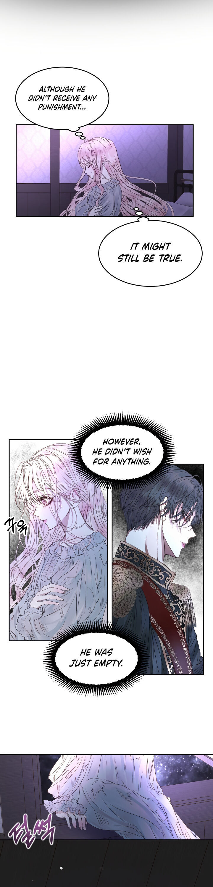 Becoming The Villain’s Family Chapter 3 page 17