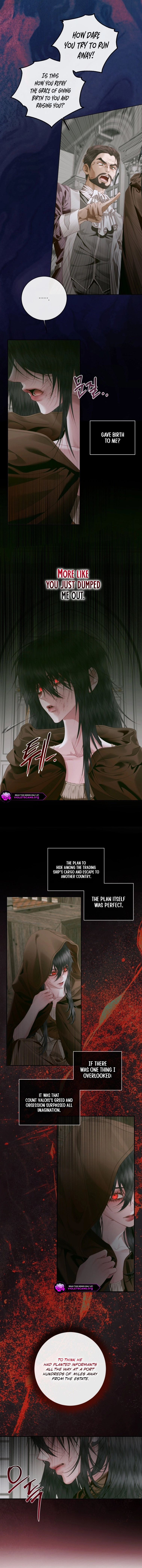 Becoming The Villain’s Family Chapter 175 page 2