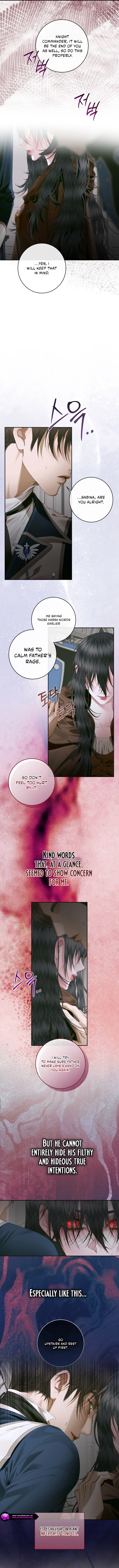 Becoming The Villain’s Family Chapter 175 page 4