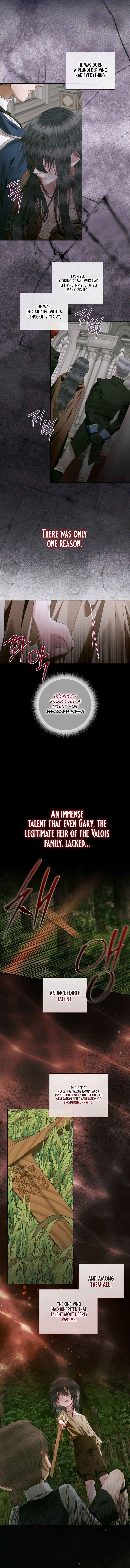 Becoming The Villain’s Family Chapter 175 page 5