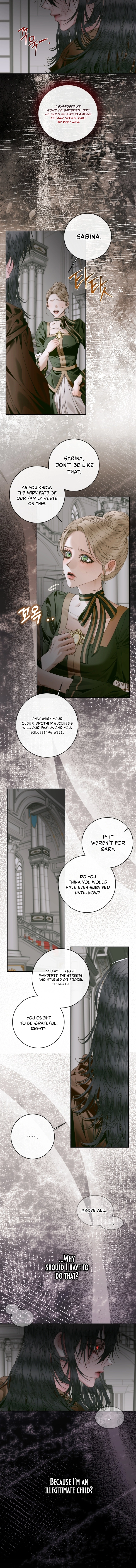 Becoming The Villain’s Family Chapter 175 page 7