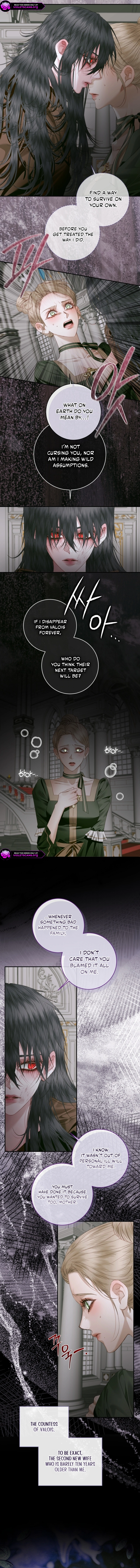 Becoming The Villain’s Family Chapter 175 page 9