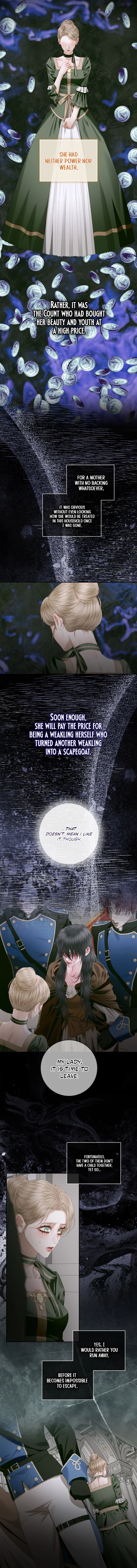 Becoming The Villain’s Family Chapter 175 page 10