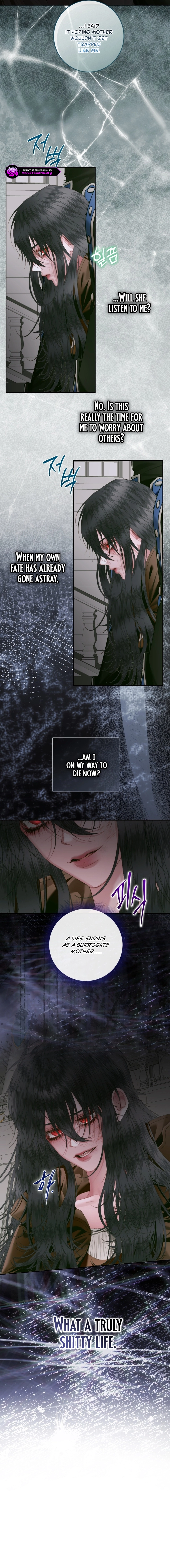 Becoming The Villain’s Family Chapter 175 page 11