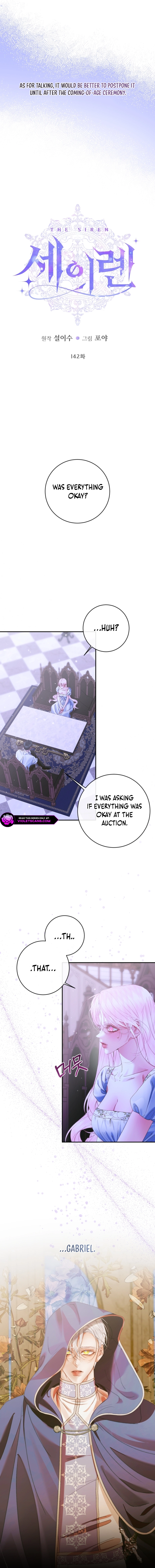 Becoming The Villain’s Family Chapter 142 page 4