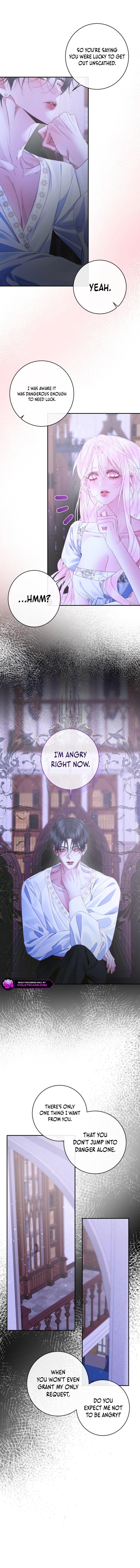 Becoming The Villain’s Family Chapter 142 page 7