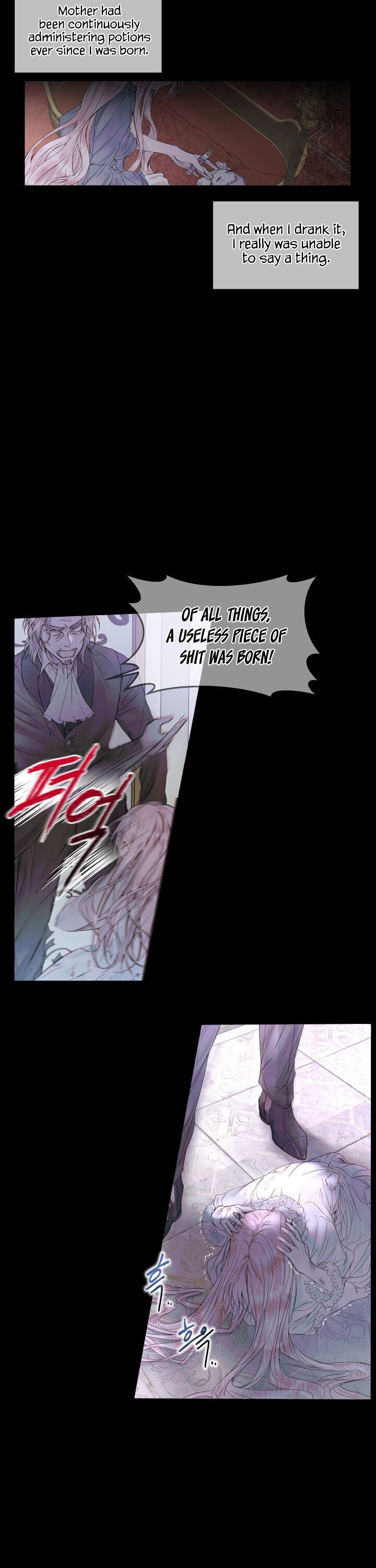 Becoming The Villain’s Family Chapter 2 page 2