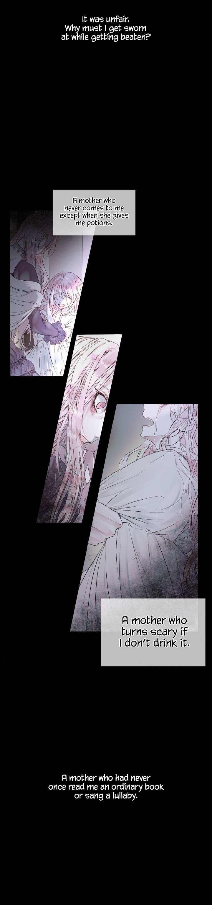 Becoming The Villain’s Family Chapter 2 page 3