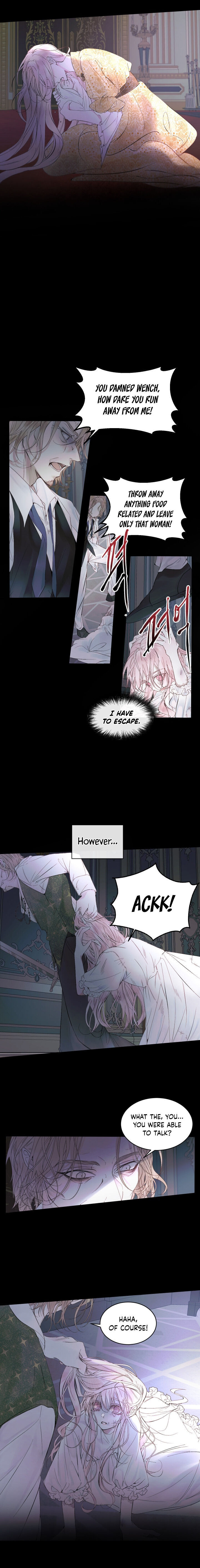 Becoming The Villain’s Family Chapter 2 page 7
