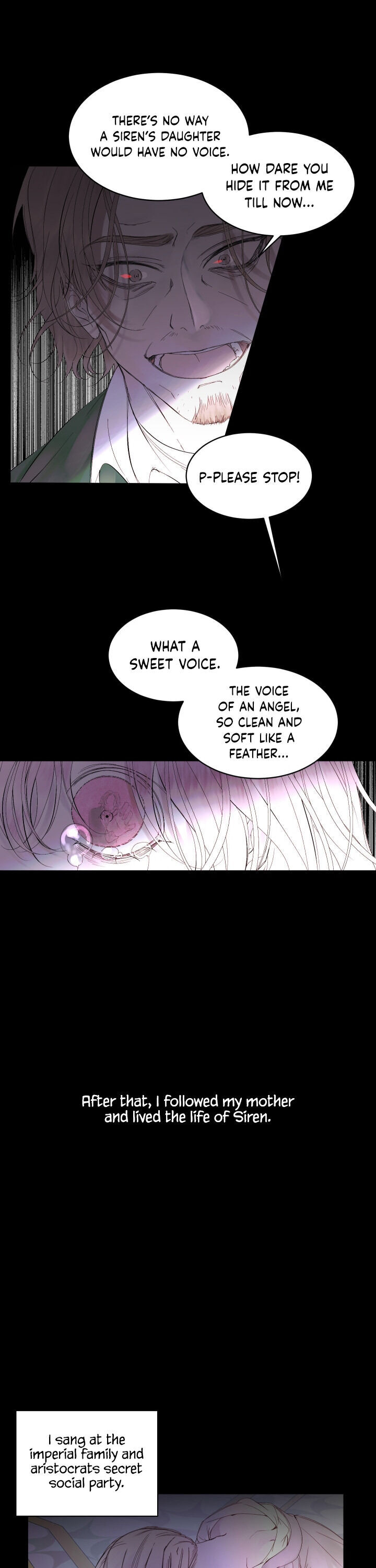 Becoming The Villain’s Family Chapter 2 page 8