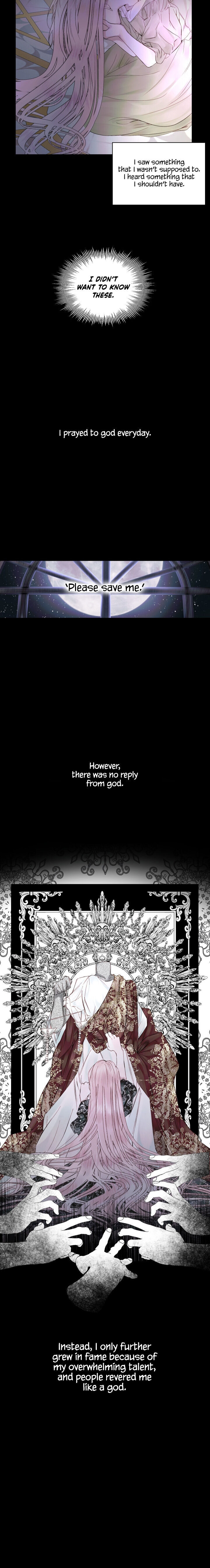 Becoming The Villain’s Family Chapter 2 page 9