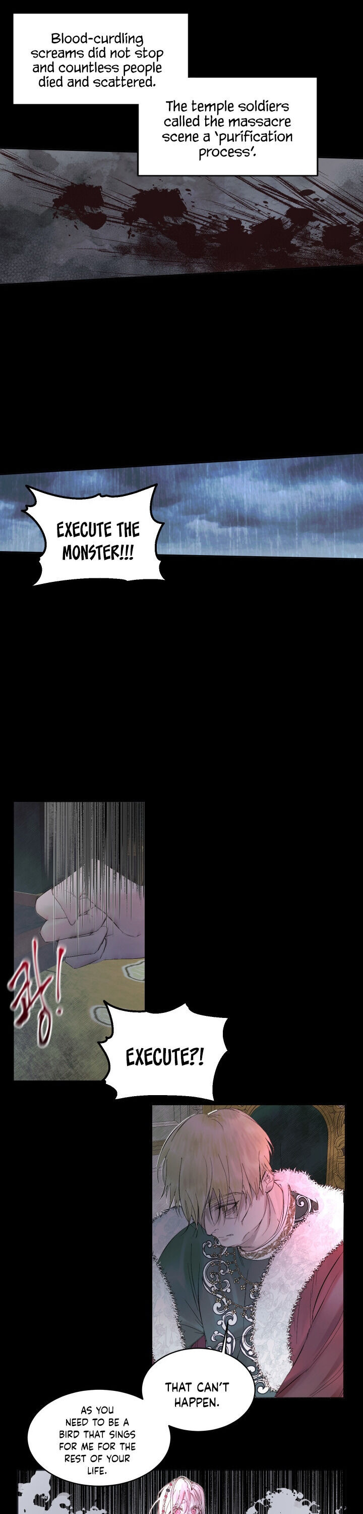 Becoming The Villain’s Family Chapter 2 page 12