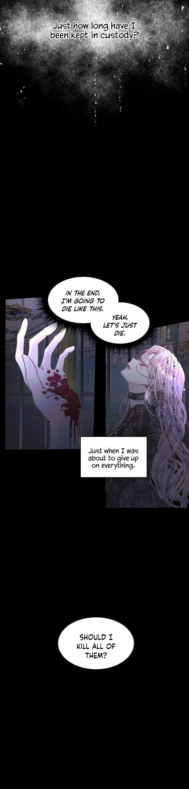 Becoming The Villain’s Family Chapter 2 page 14