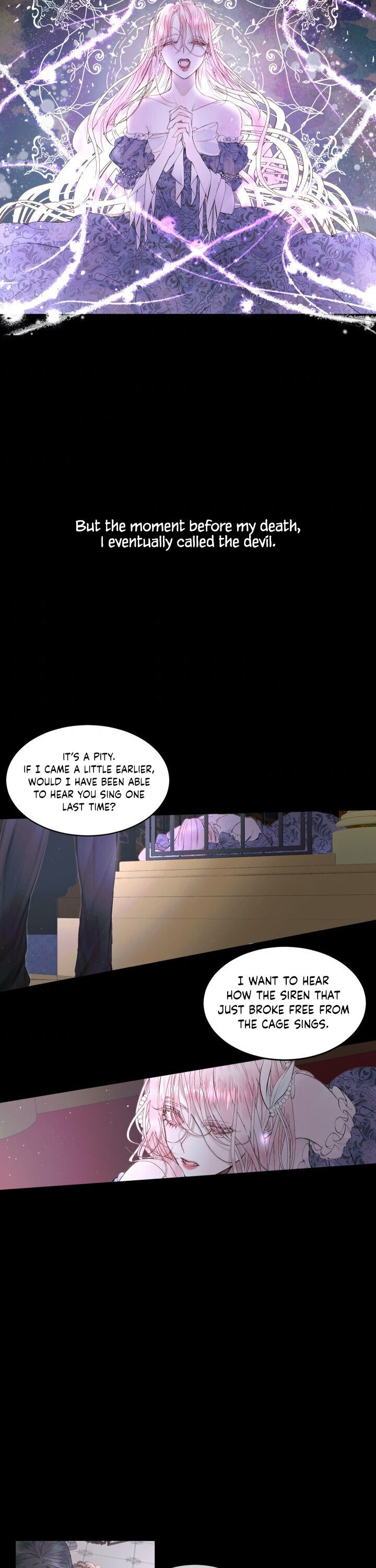 Becoming The Villain’s Family Chapter 2 page 16