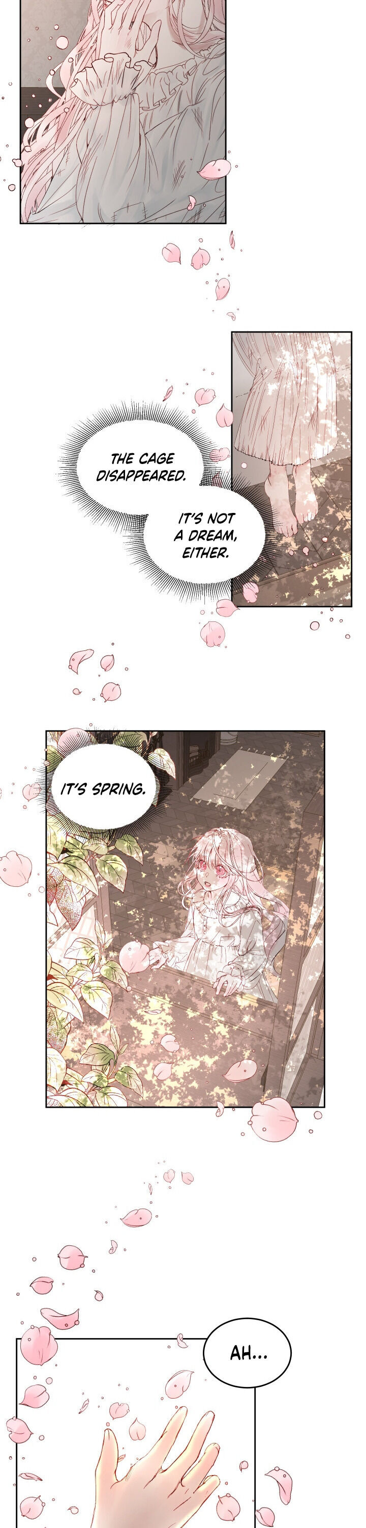Becoming The Villain’s Family Chapter 2 page 20
