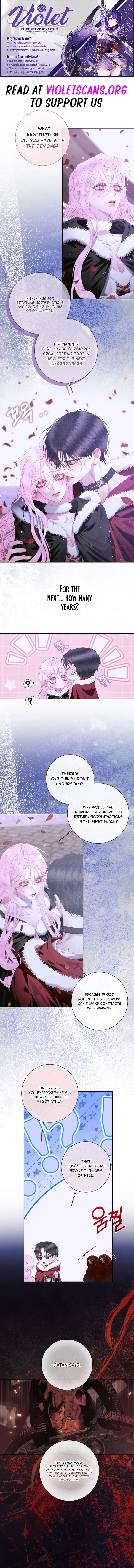 Becoming The Villain’s Family Chapter 168 page 1