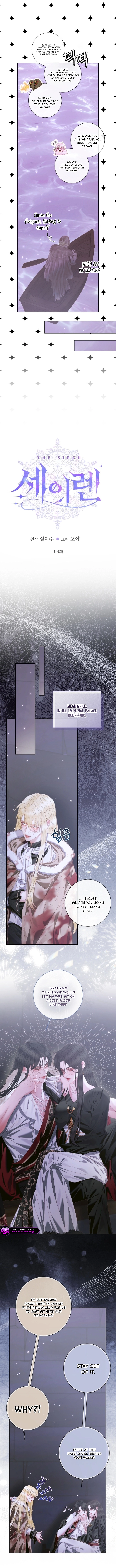 Becoming The Villain’s Family Chapter 168 page 4