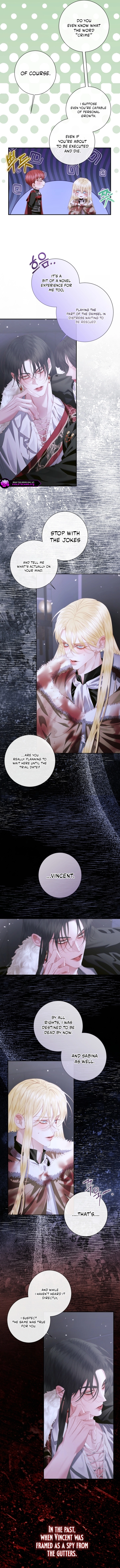 Becoming The Villain’s Family Chapter 168 page 6
