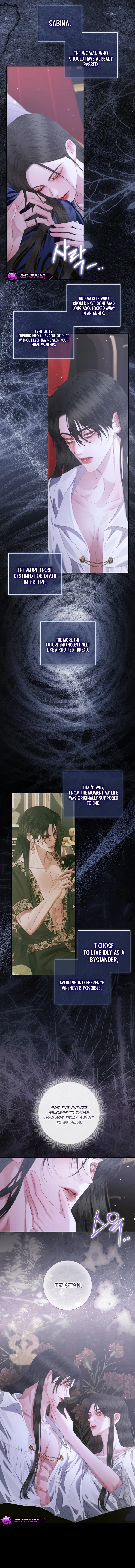 Becoming The Villain’s Family Chapter 168 page 8