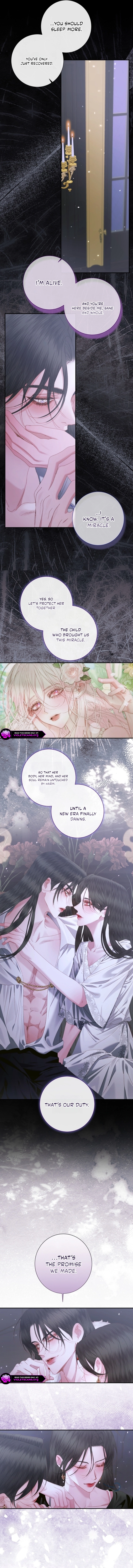 Becoming The Villain’s Family Chapter 168 page 9