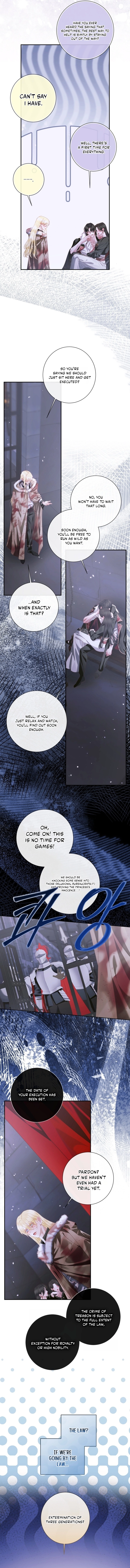 Becoming The Villain’s Family Chapter 168 page 10