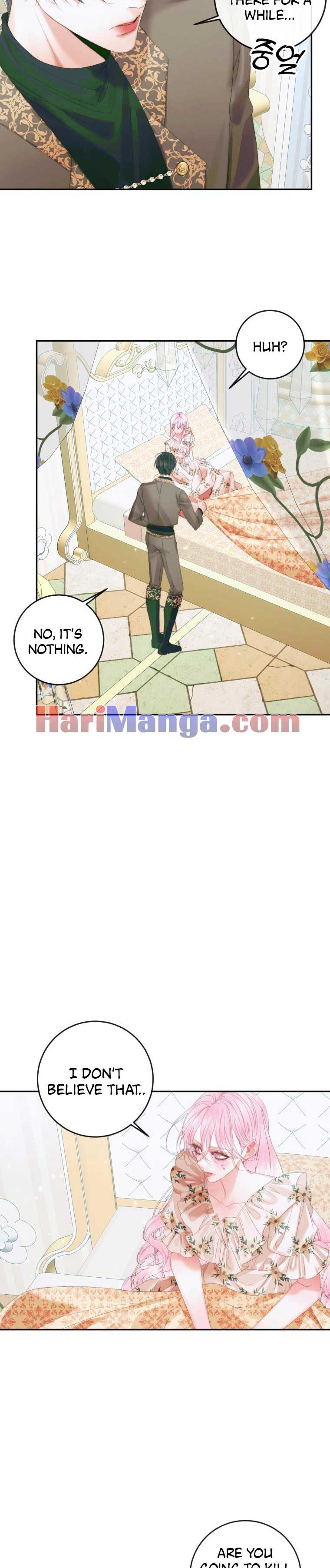 Becoming The Villain’s Family Chapter 86 page 6