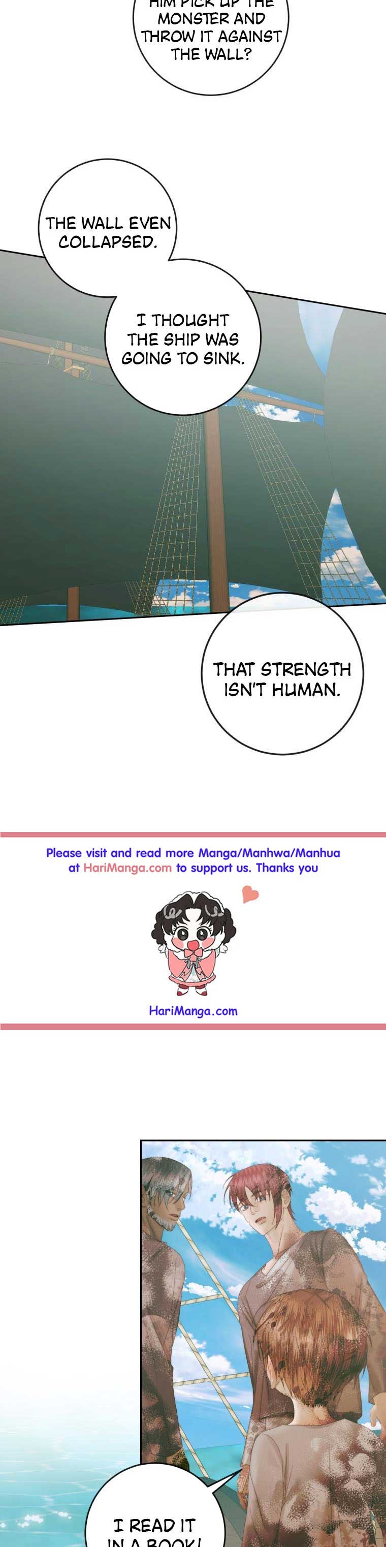 Becoming The Villain’s Family Chapter 88 page 2