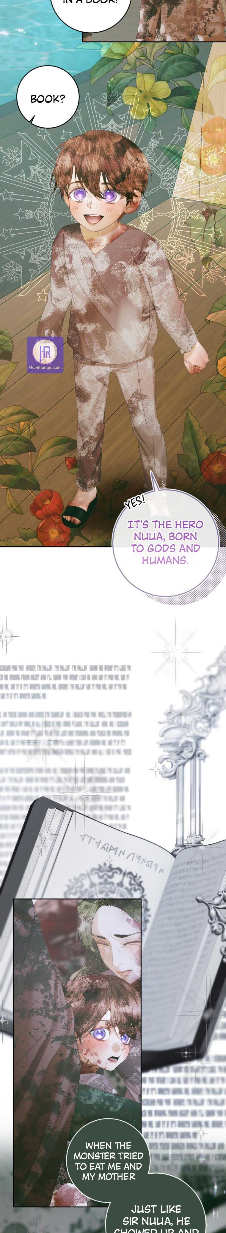 Becoming The Villain’s Family Chapter 88 page 3