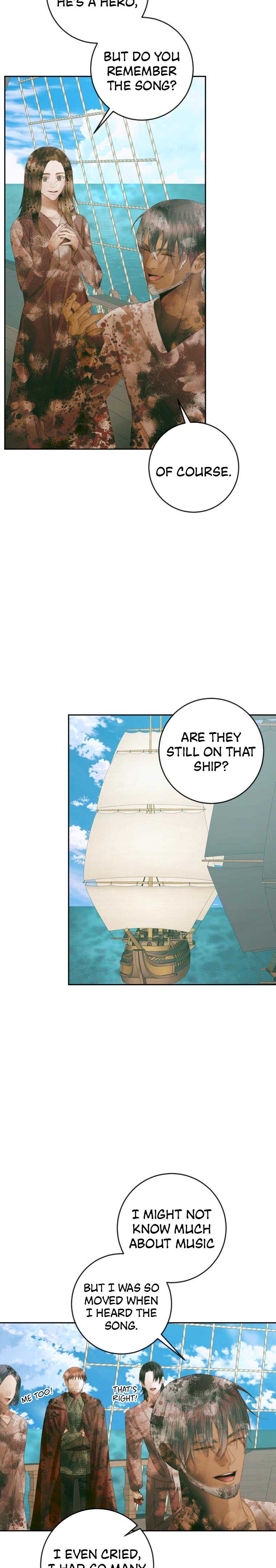 Becoming The Villain’s Family Chapter 88 page 5