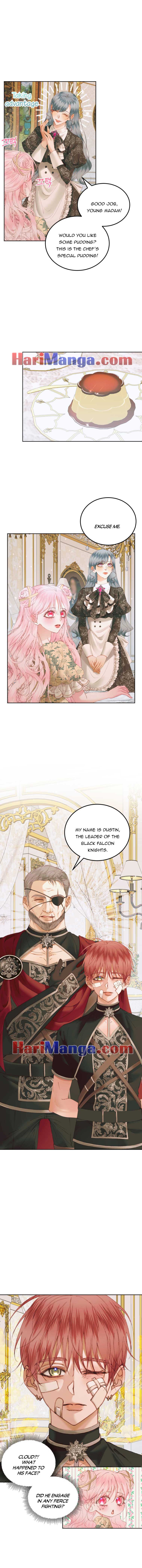 Becoming The Villain’s Family Chapter 53 page 3