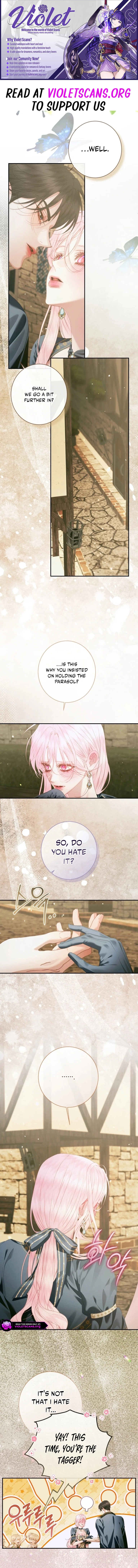 Becoming The Villain’s Family Chapter 173 page 1