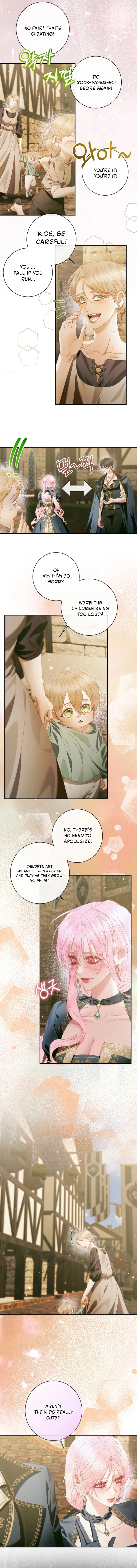 Becoming The Villain’s Family Chapter 173 page 2