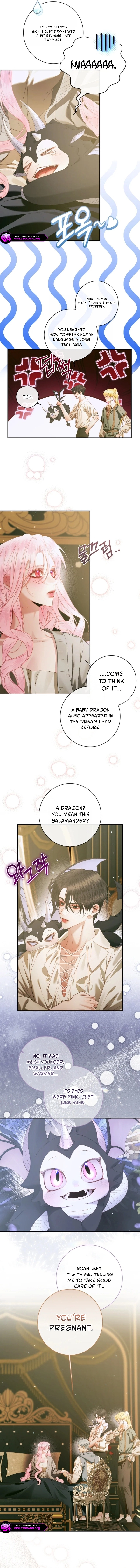 Becoming The Villain’s Family Chapter 173 page 6