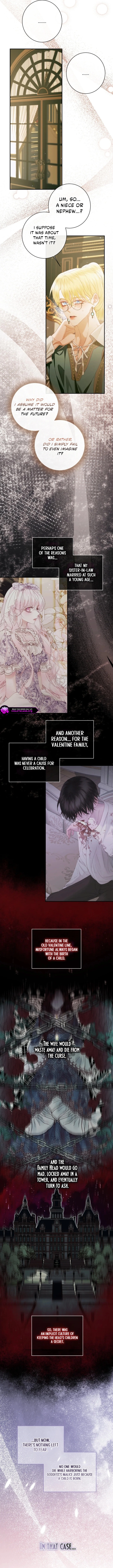 Becoming The Villain’s Family Chapter 173 page 7