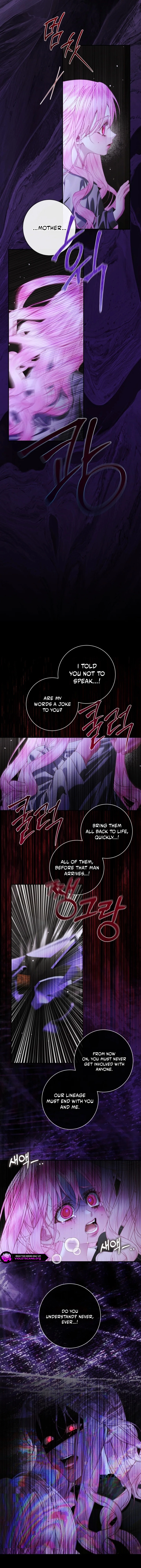 Becoming The Villain’s Family Chapter 173 page 9