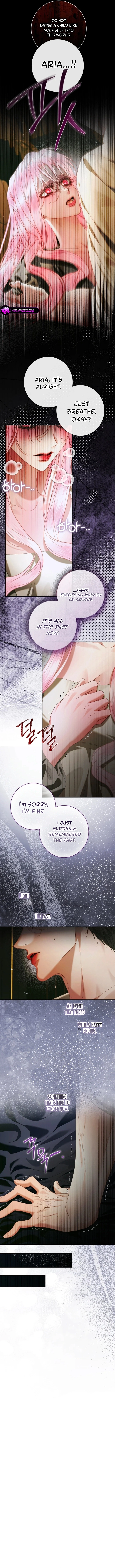 Becoming The Villain’s Family Chapter 173 page 10