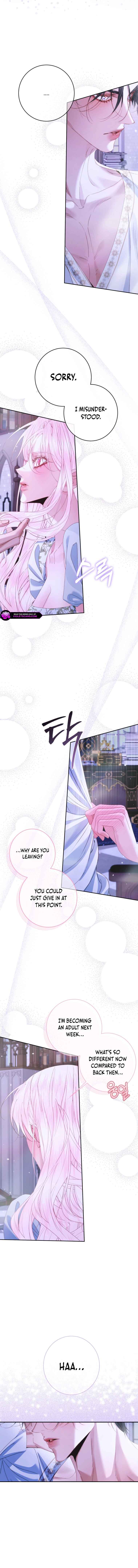 Becoming The Villain’s Family Chapter 143 page 3