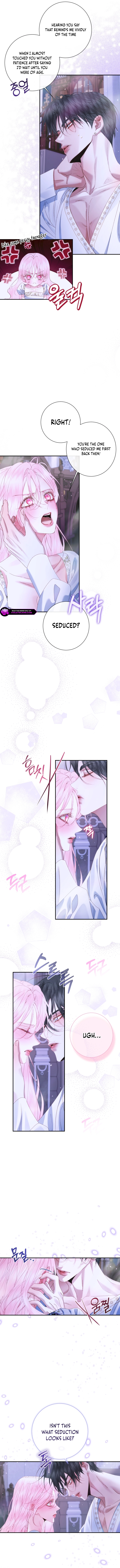Becoming The Villain’s Family Chapter 143 page 4