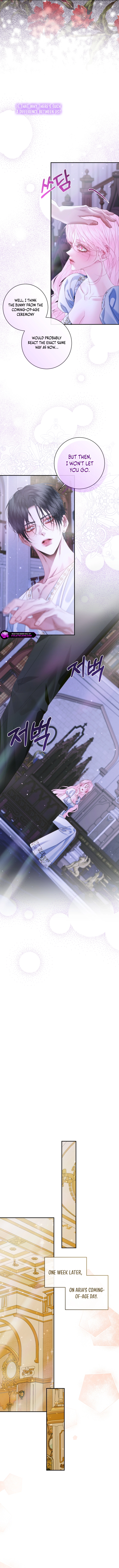 Becoming The Villain’s Family Chapter 143 page 7
