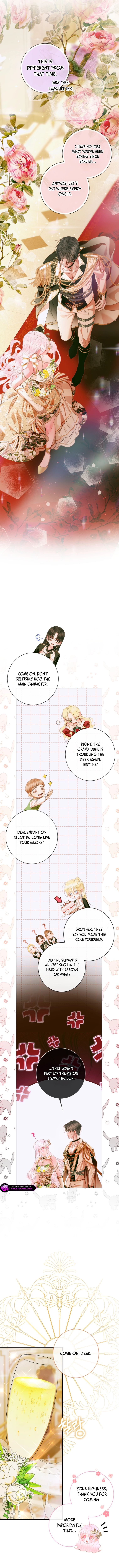 Becoming The Villain’s Family Chapter 143 page 10