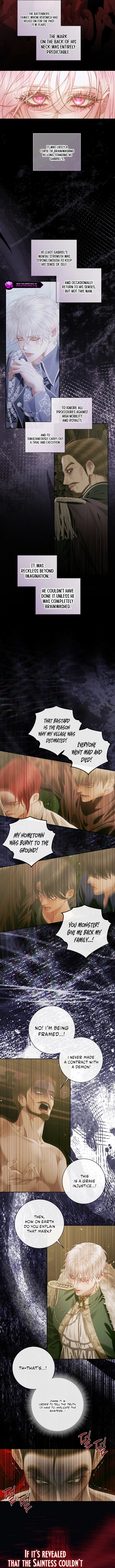 Becoming The Villain’s Family Chapter 170 page 2